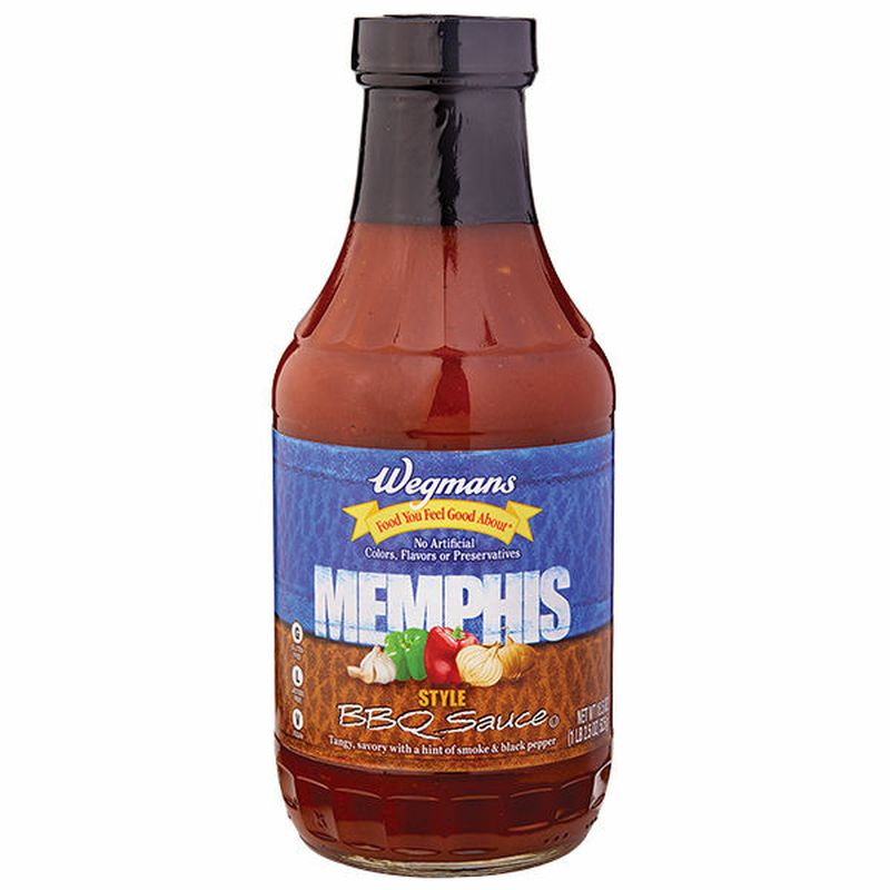 Wegmans Memphis Style BBQ Sauce Wegmans