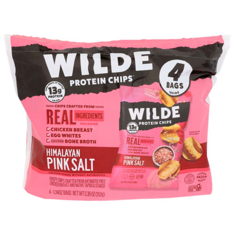 Wilde chicken chips deals