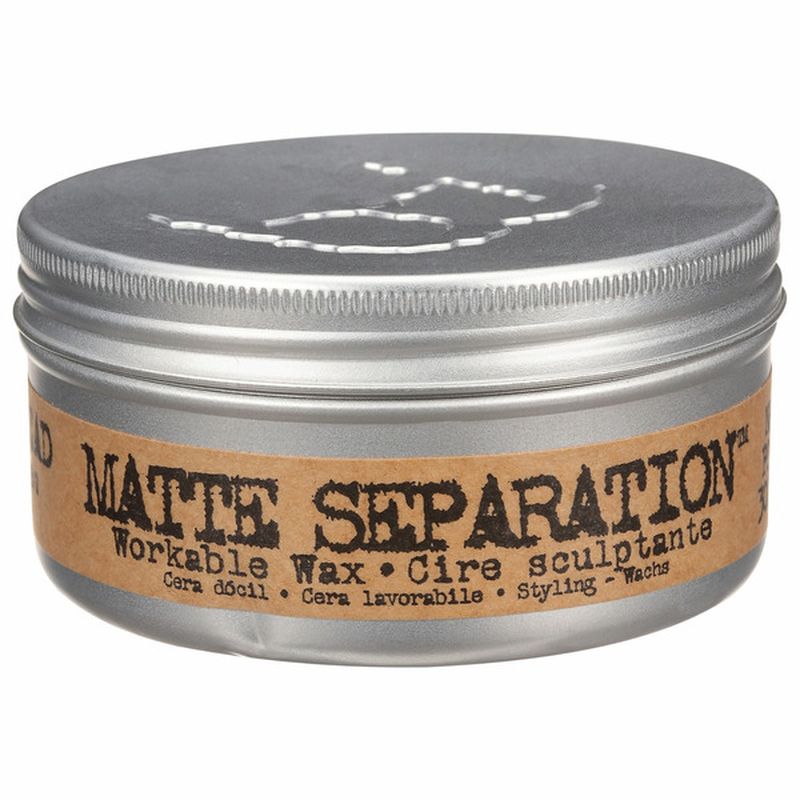 Tigi Bed Head Matte Separation Wax, Workable Wegmans