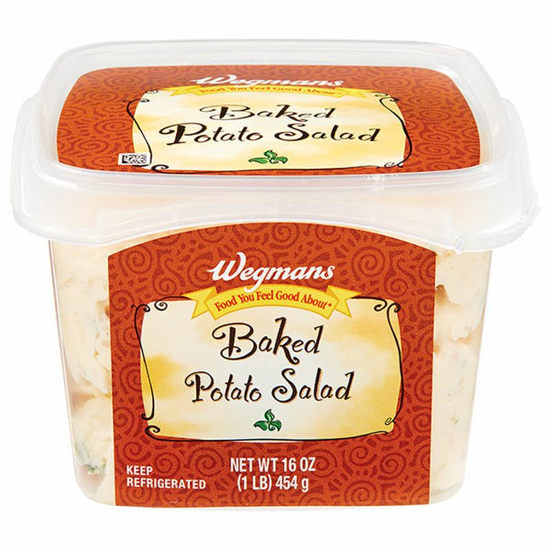 Wegmans Baked Potato Salad Wegmans