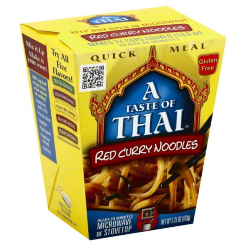 Five tastes red curry 2025