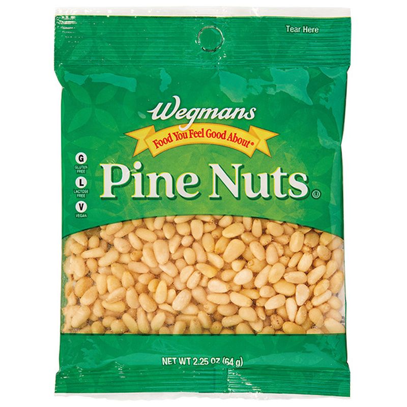 Wegmans Pine Nuts Wegmans