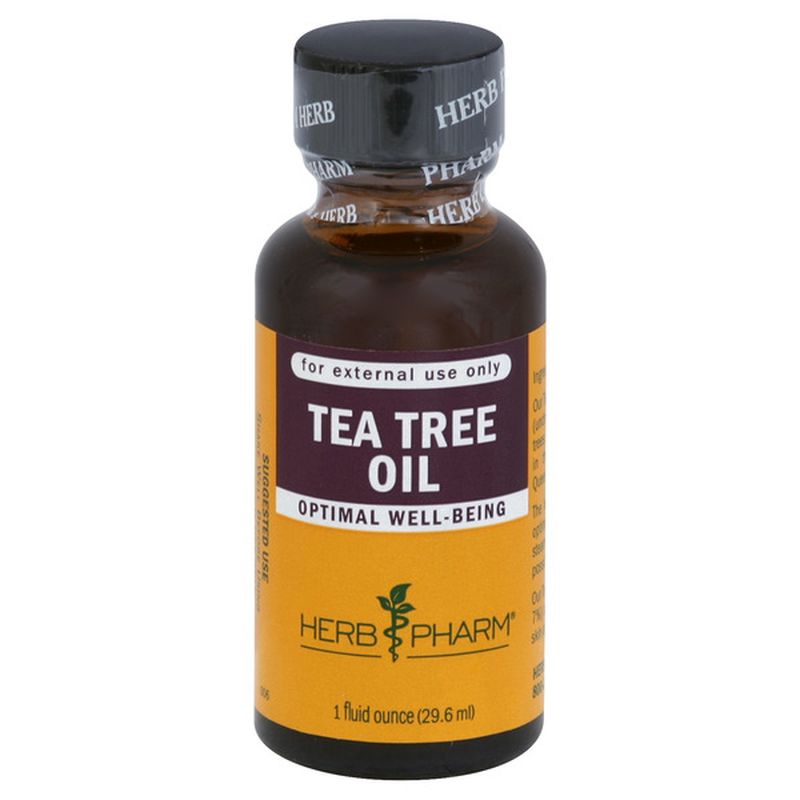 Herb Pharm Tea Tree Oil Wegmans