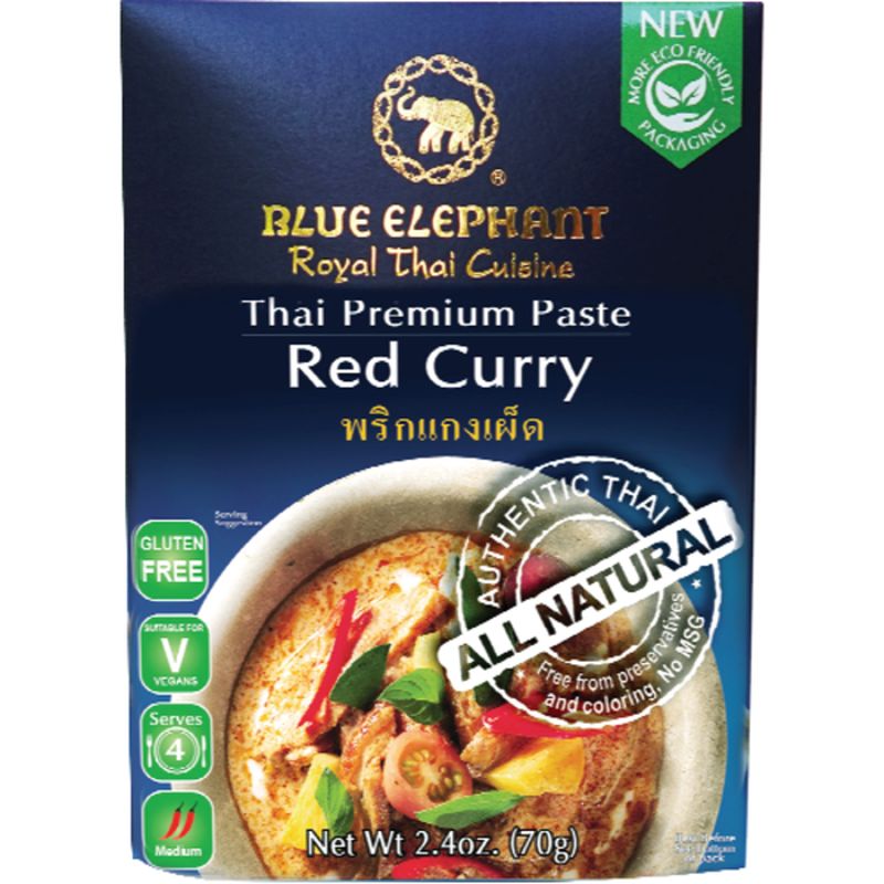 Red curry best sale paste sprouts