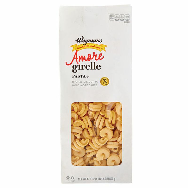 Wegmans Amore Girelle Pasta Wegmans