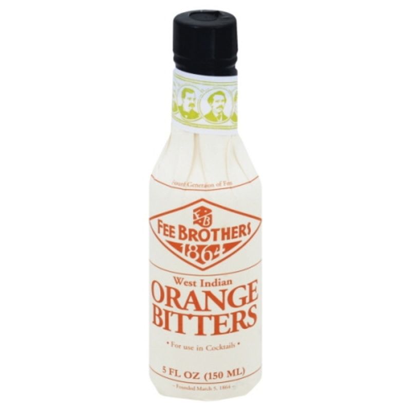 Fee Brothers Bitters, Orange, West Indian Wegmans
