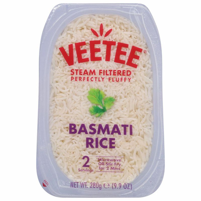 Veetee Basmati Rice Wegmans