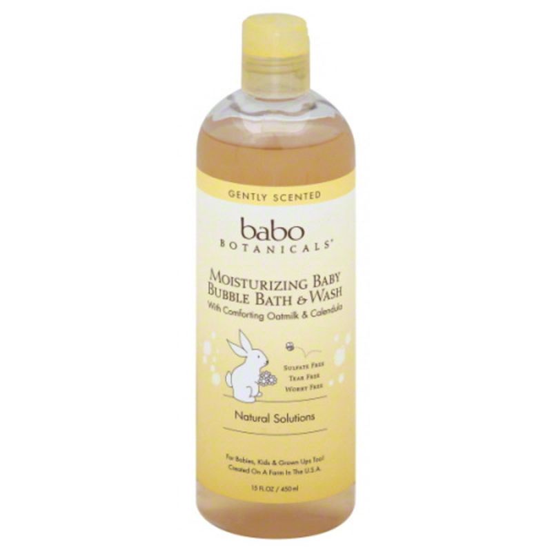 Babo online bubble bath