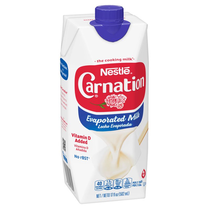 Carnation Vitamin D Added Evaporated Milk Wegmans