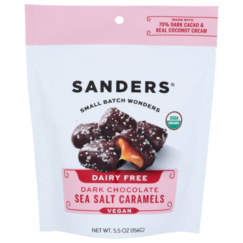 Sanders store fine chocolatiers