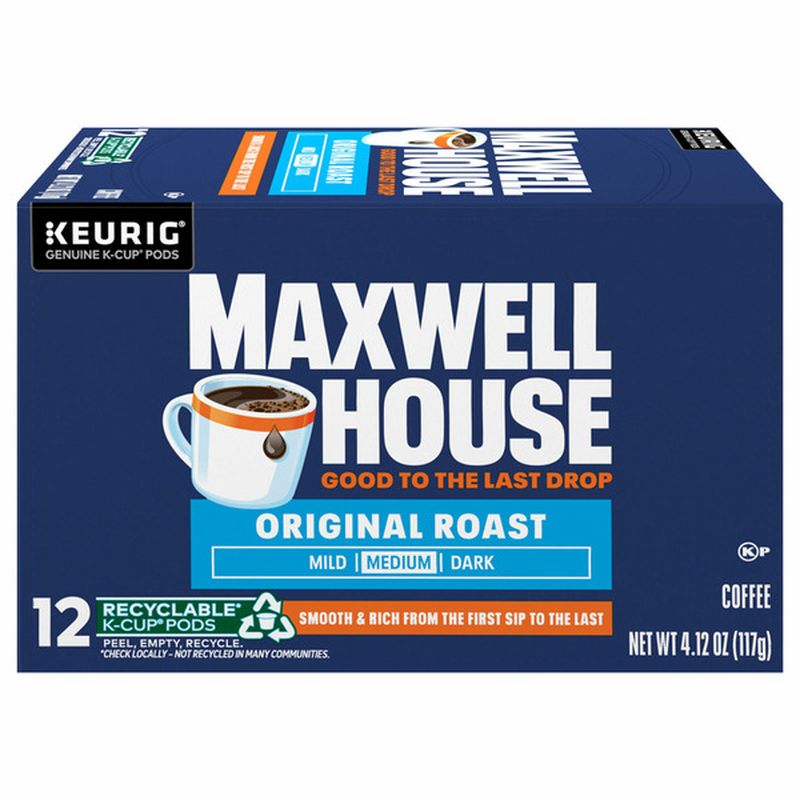 Wegmans k cups top