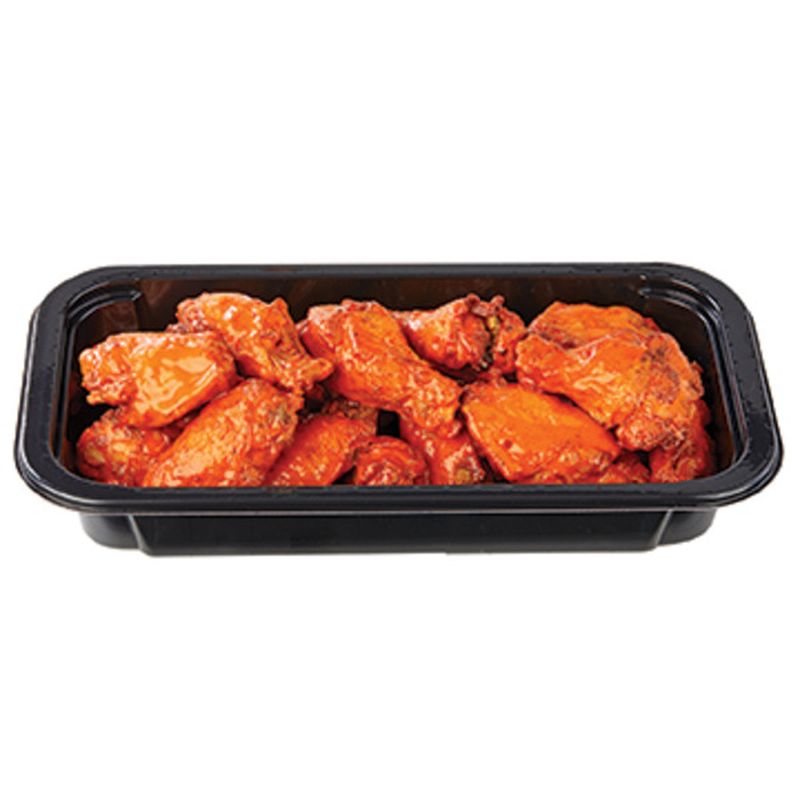 Wegmans Chicken Wings Danny's Born in Buffalo (Medium), 20Piece