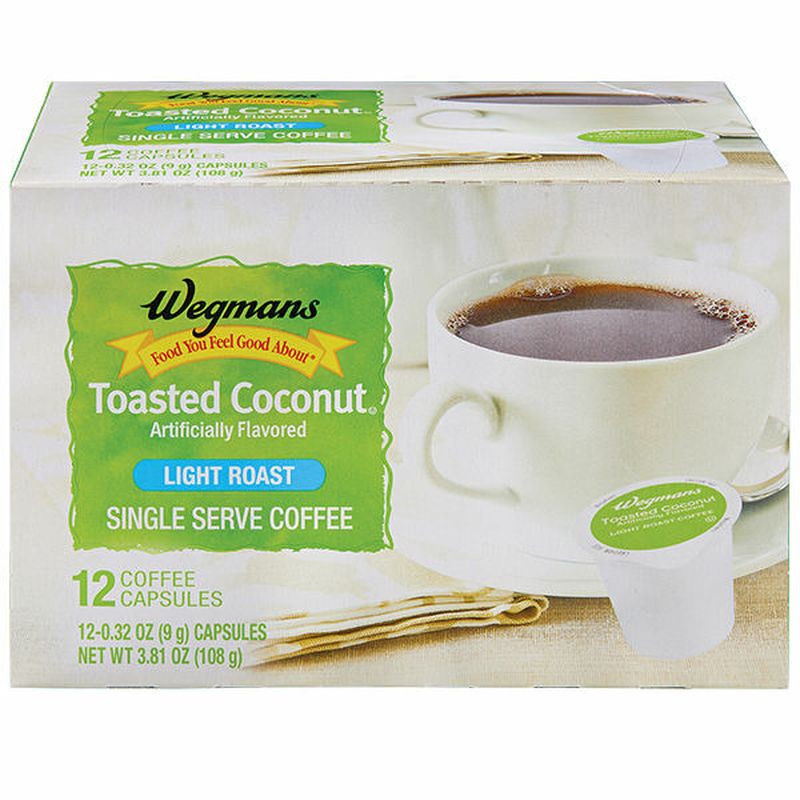 Wegmans k cups online