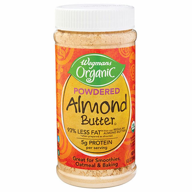 Wegmans Organic Powdered Almond Butter Wegmans
