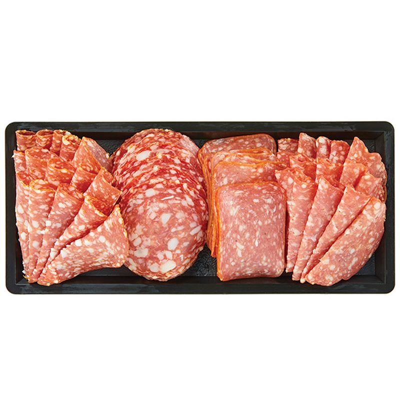 Wegmans Alpine Salami Sampler Appetizer Wegmans