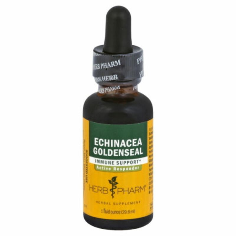 Herb Pharm Echinacea Goldenseal Wegmans