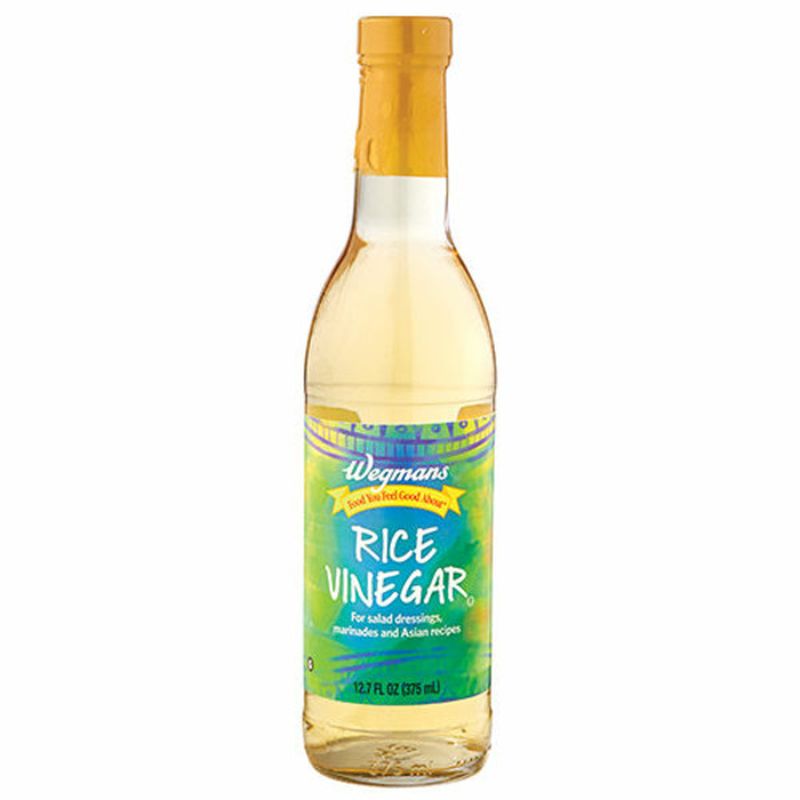 Wegmans Rice Vinegar Wegmans