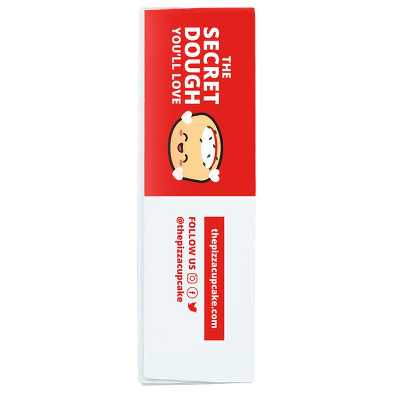 The Pizza Cupcake Margherita Wegmans