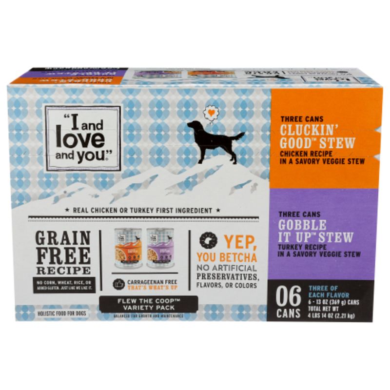Coop best sale dog food