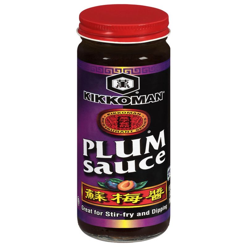 Kikkoman Plum Sauce Wegmans