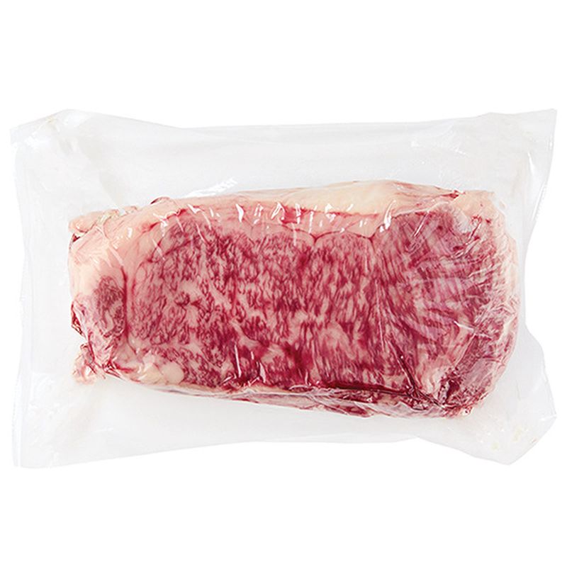 Wegmans A5 Wagyu Strip Steak Wegmans