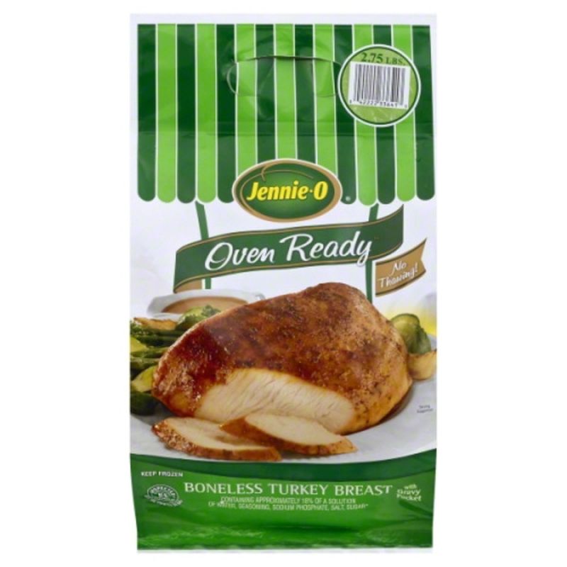 JennieO Oven Ready Turkey Breast, Boneless Wegmans