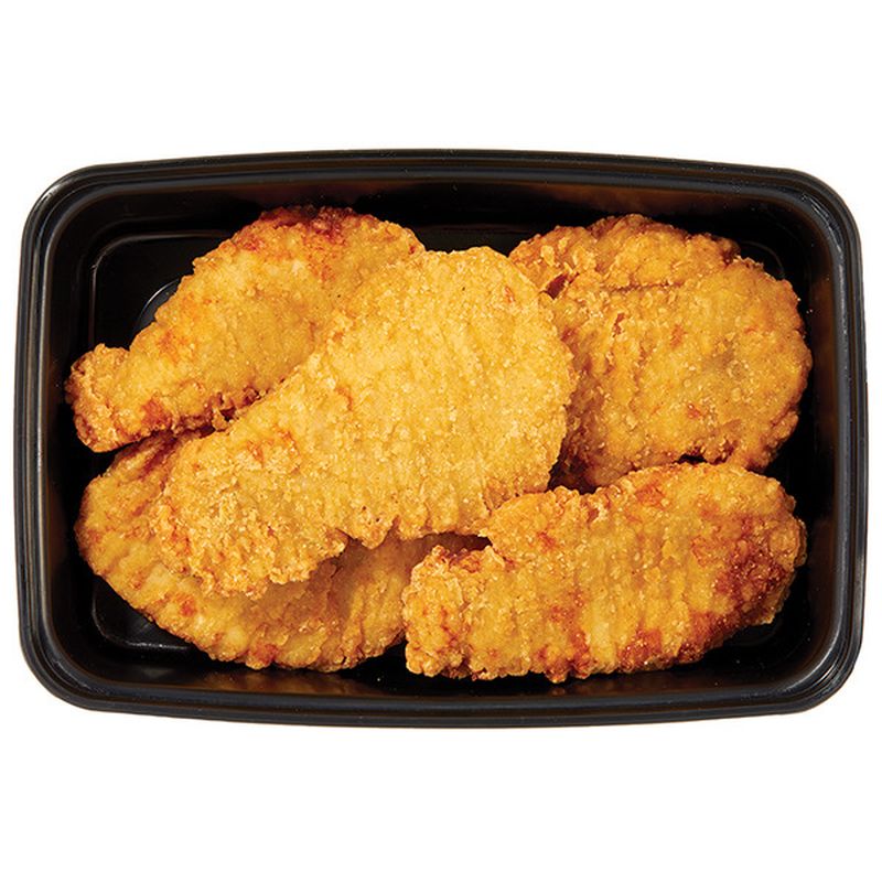 Wegmans Chicken Tenders Plain, 5Piece, COLD Wegmans