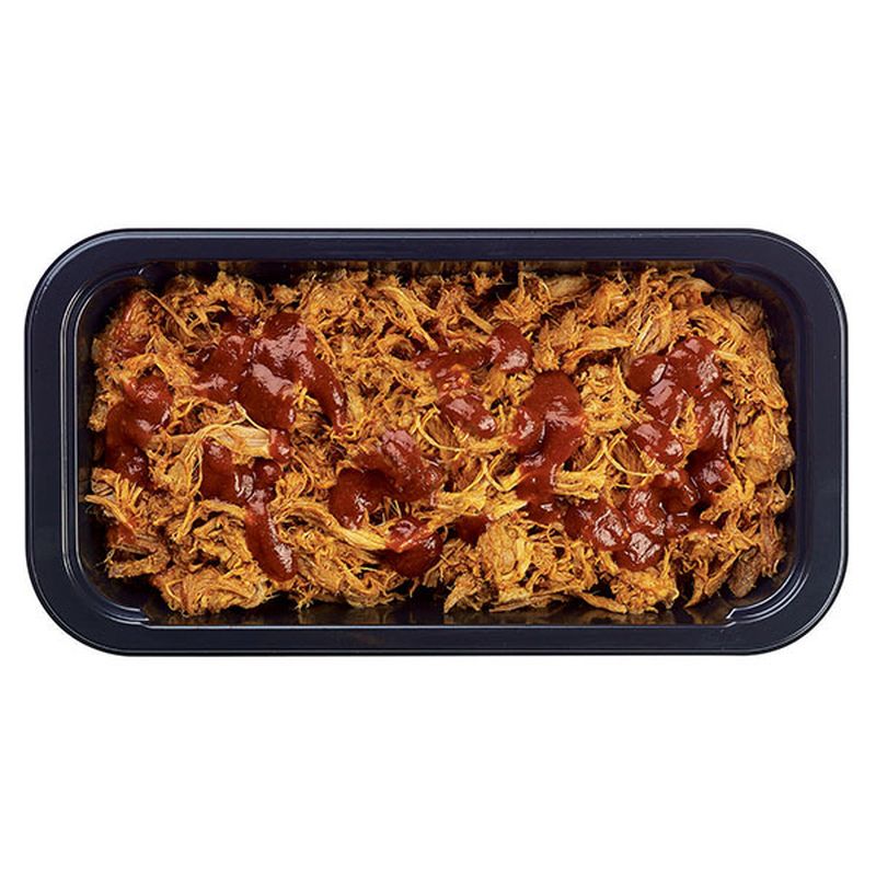 Wegmans BBQ Pulled Pork Fully Cooked, FAMILY PACK Wegmans