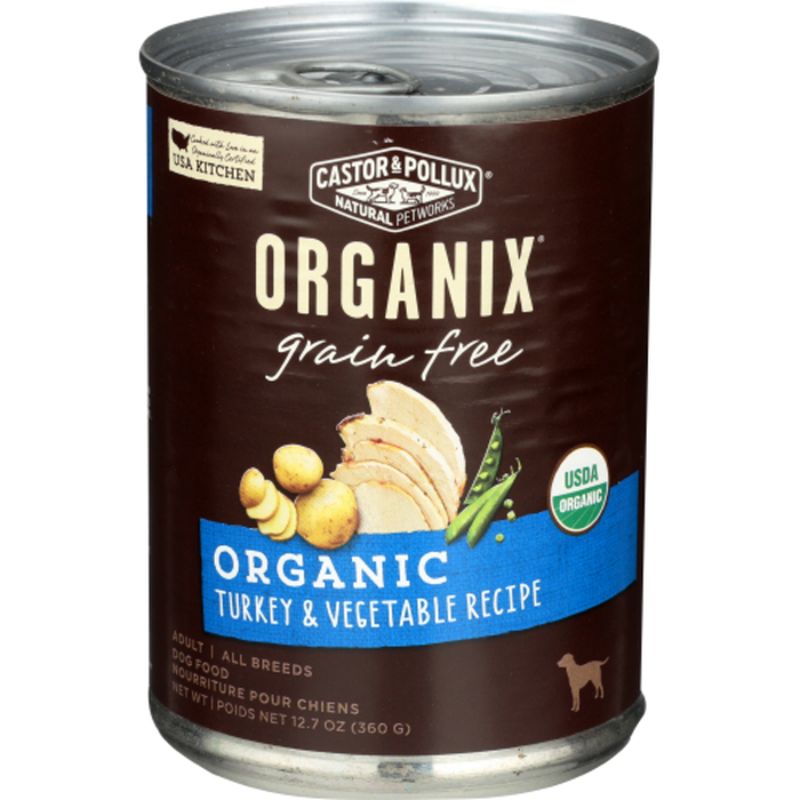 Castor & pollux sales canned dog food
