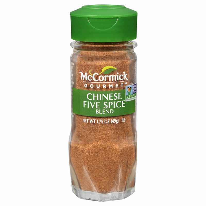 McCormick Gourmet Gourmet Chinese Five Spice Blend Wegmans
