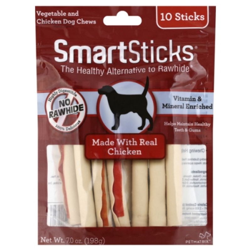 Smartsticks for dogs top