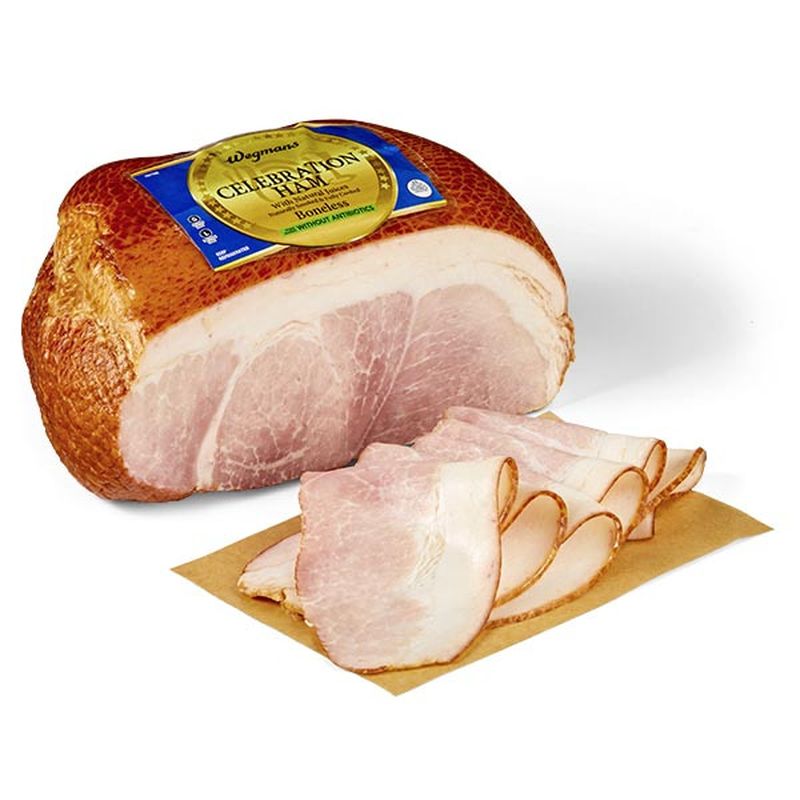 Wegmans Boneless Celebration Ham Wegmans