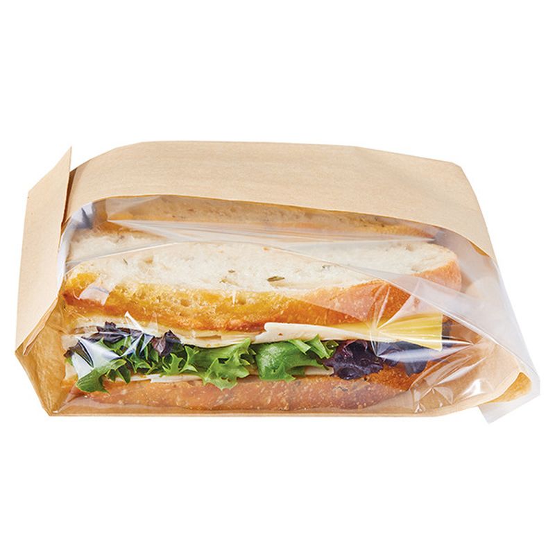 Wegmans All Organic Turkey Sandwich Wegmans