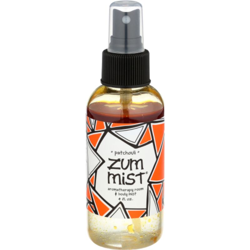 Zum body spray outlet