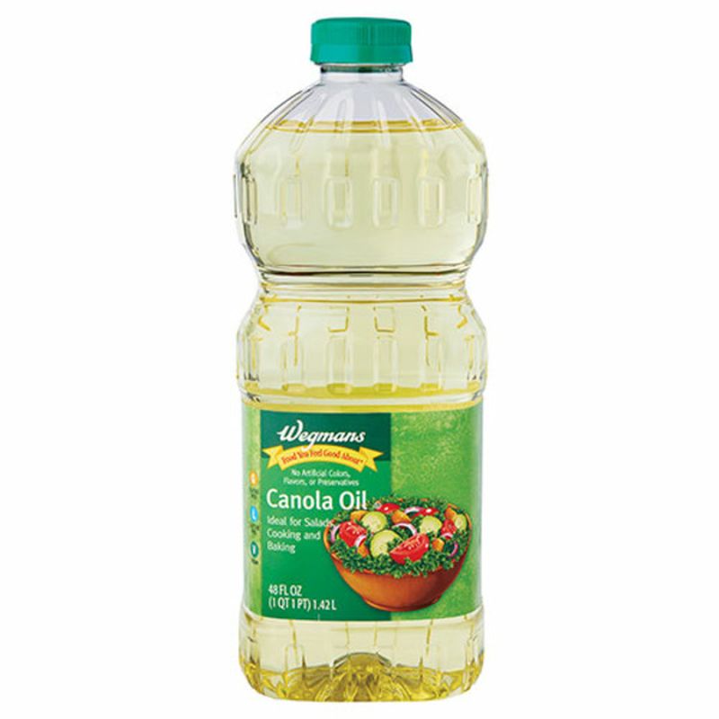 Wegmans Canola Oil Wegmans