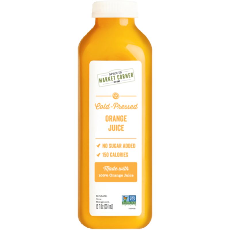 Market Corner Cold Pressed Orange Juice Shop Online Shopping