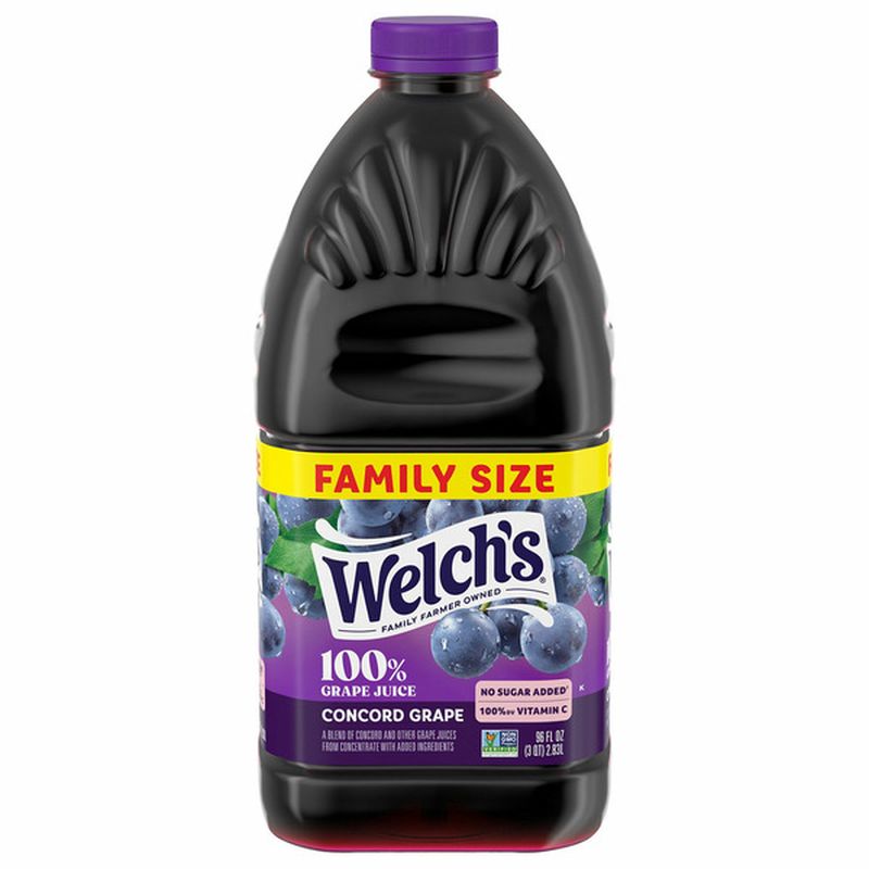 Welch juice outlet