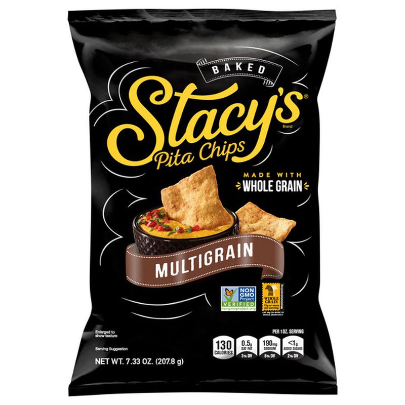 Stacy's Pita Chips, Multigrain Wegmans