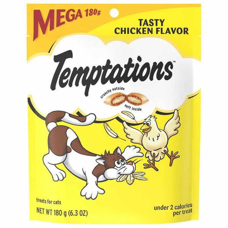 Temptations cat treats coupons discount