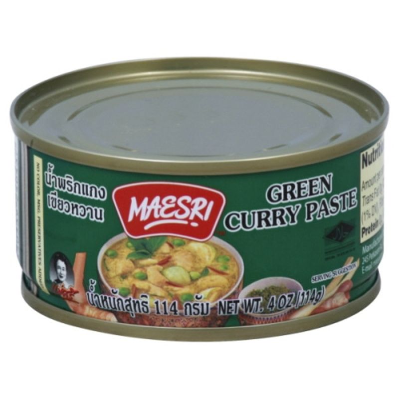 Red curry paste wegmans store