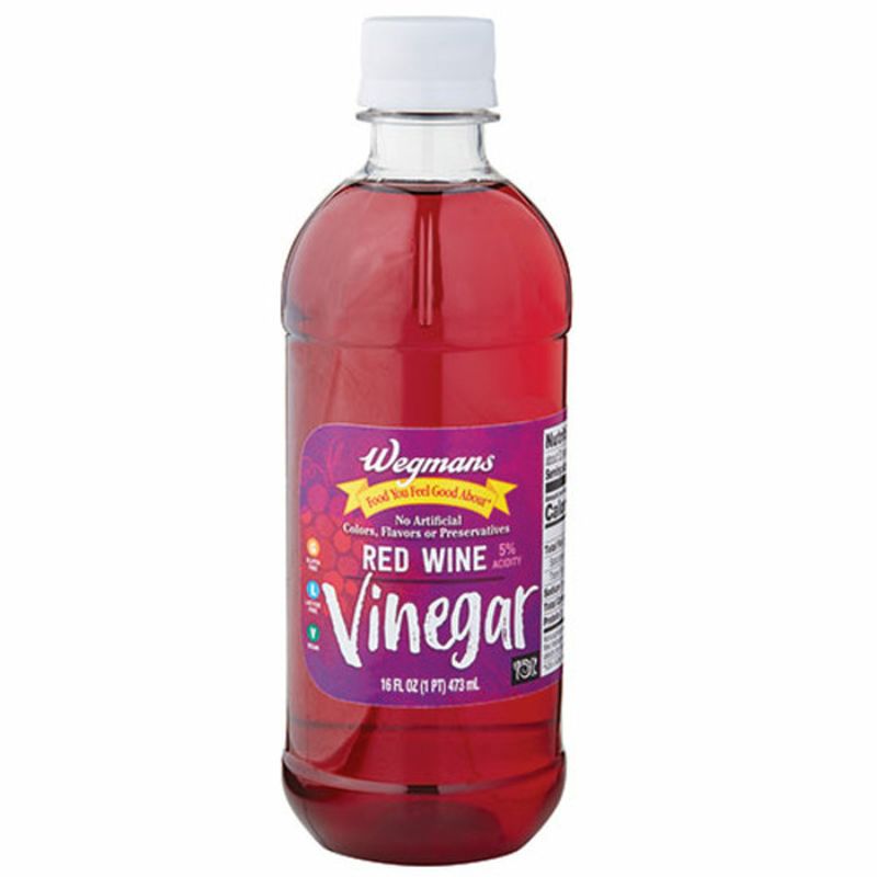 Wegmans Red Wine Vinegar Wegmans