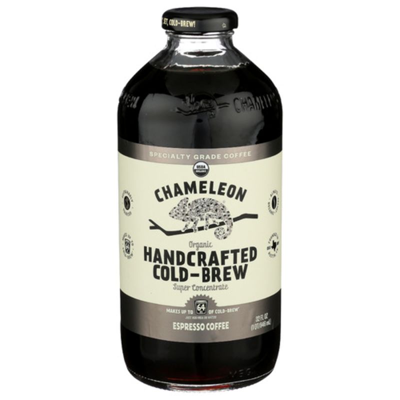 Chameleon cold sales brew coffee