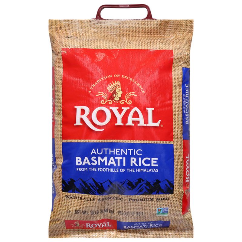 Royal Basmati Rice, Authentic Wegmans