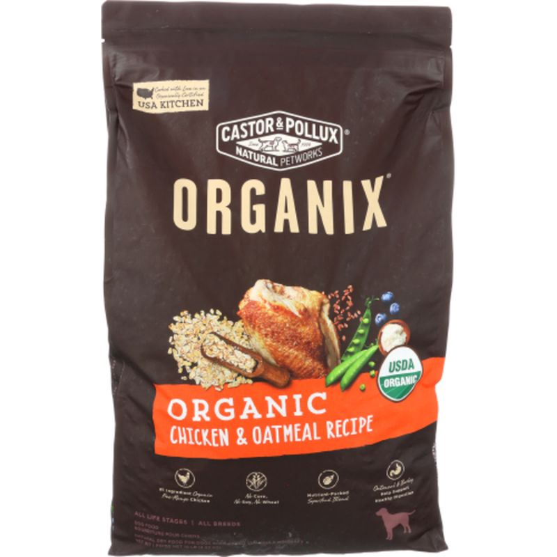 Organix dog food coupon shop