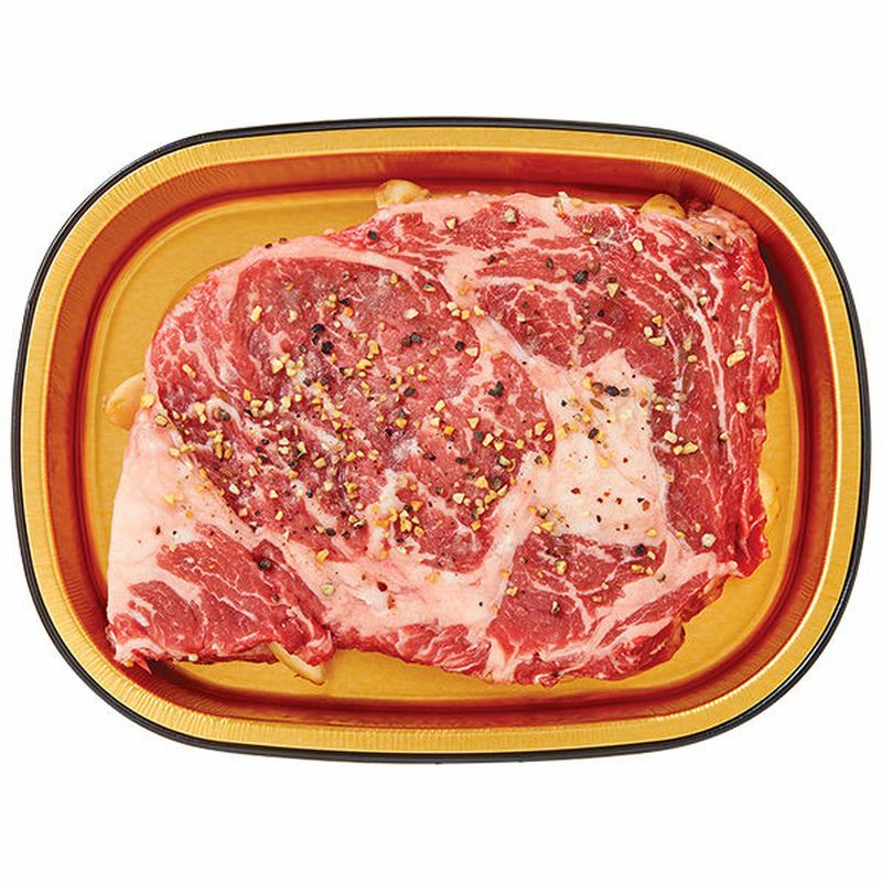 Wegmans Ready to Cook Garlic Studded Beef Ribeye Steak Wegmans