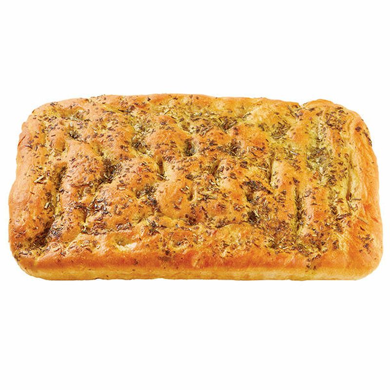 Wegmans Herb Focaccia Bread Wegmans