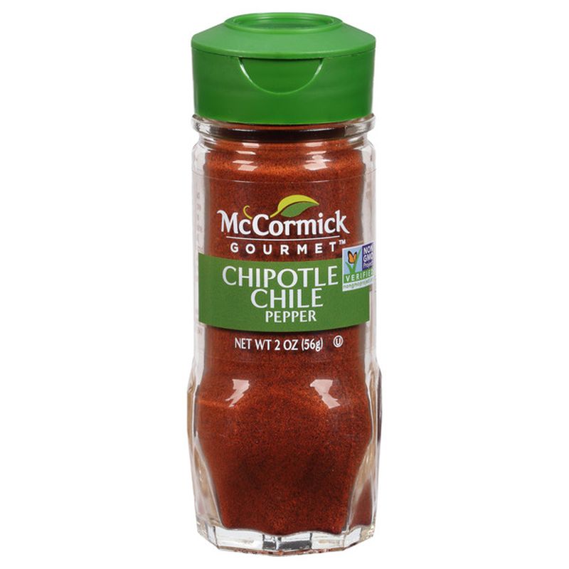 McCormick Gourmet™ Gourmet Chipotle Chile Pepper Wegmans