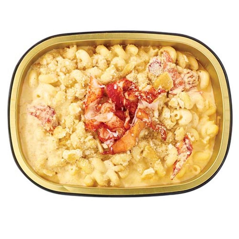 Wegmans Ready to Cook Lobster Mac and Cheese Wegmans