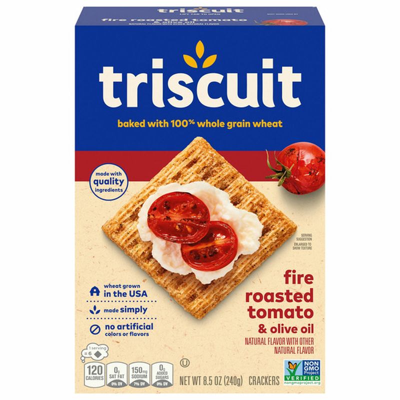 Vans fire roasted crackers cheap