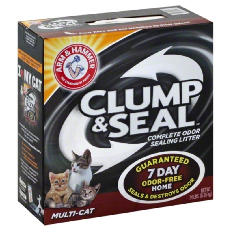 Wegmans on sale cat litter